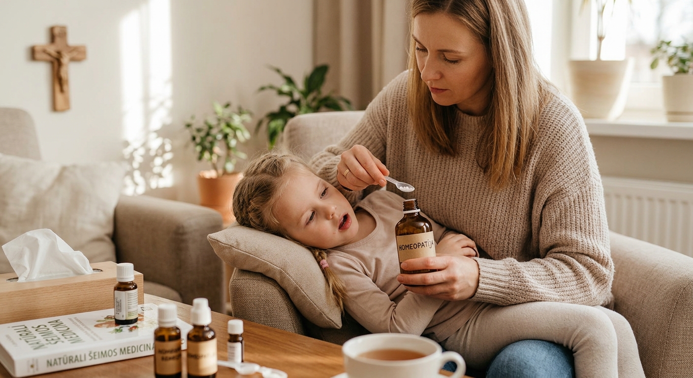 Homeopatija - ostemeda.lt