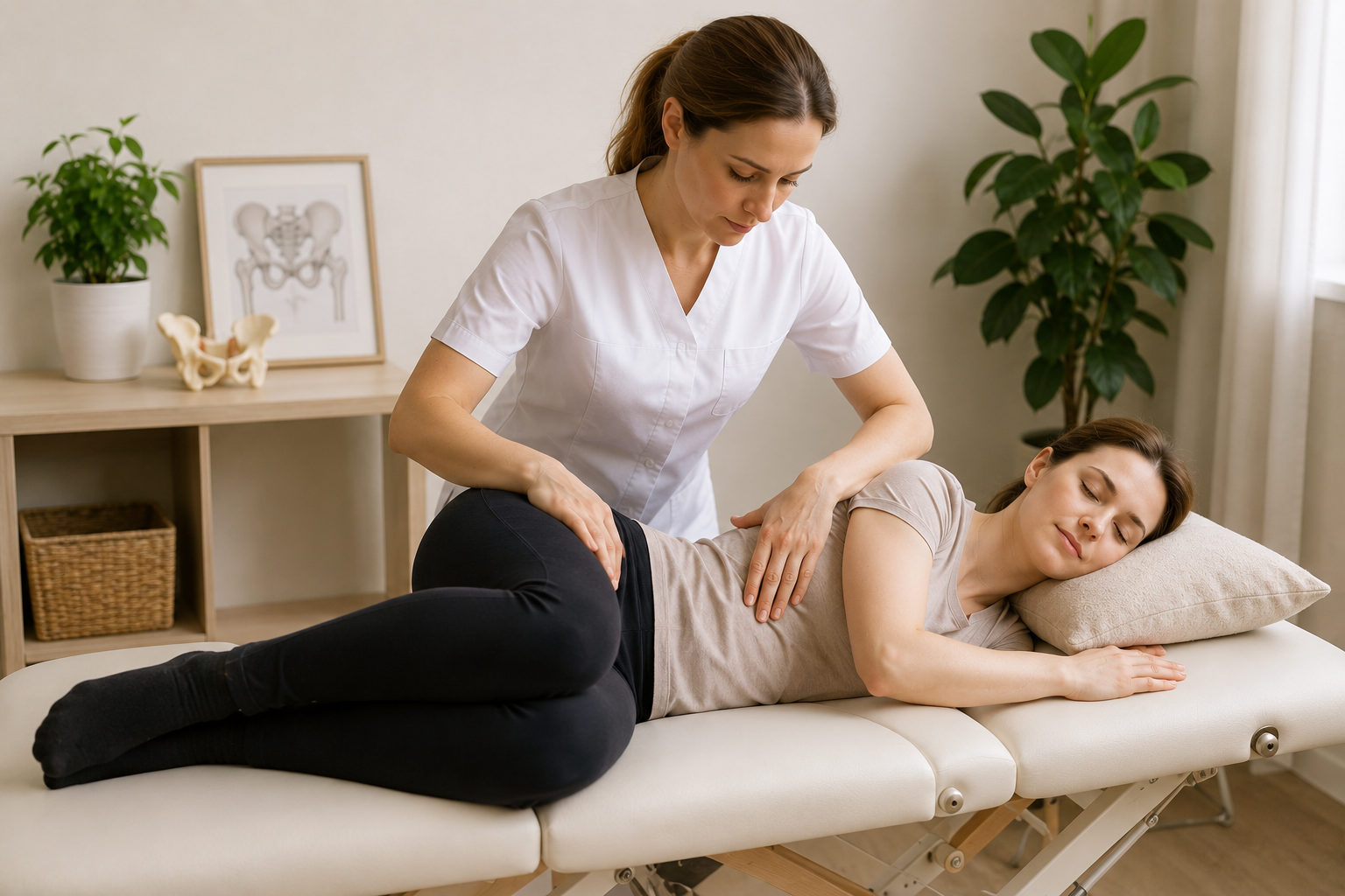 Osteopatija po komplikuoto gimdymo - ostemeda.lt