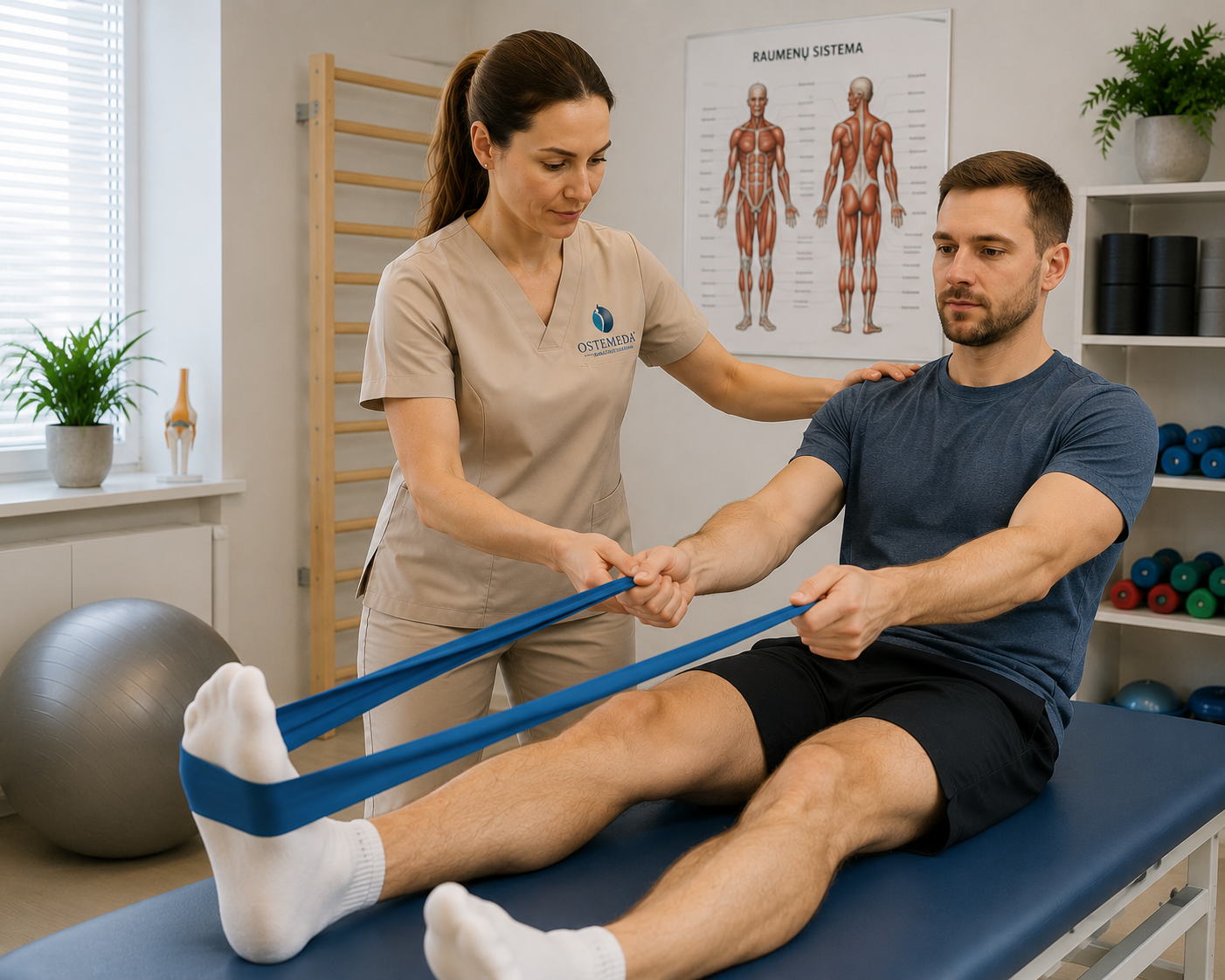 Kineziterapija - ostemeda.lt