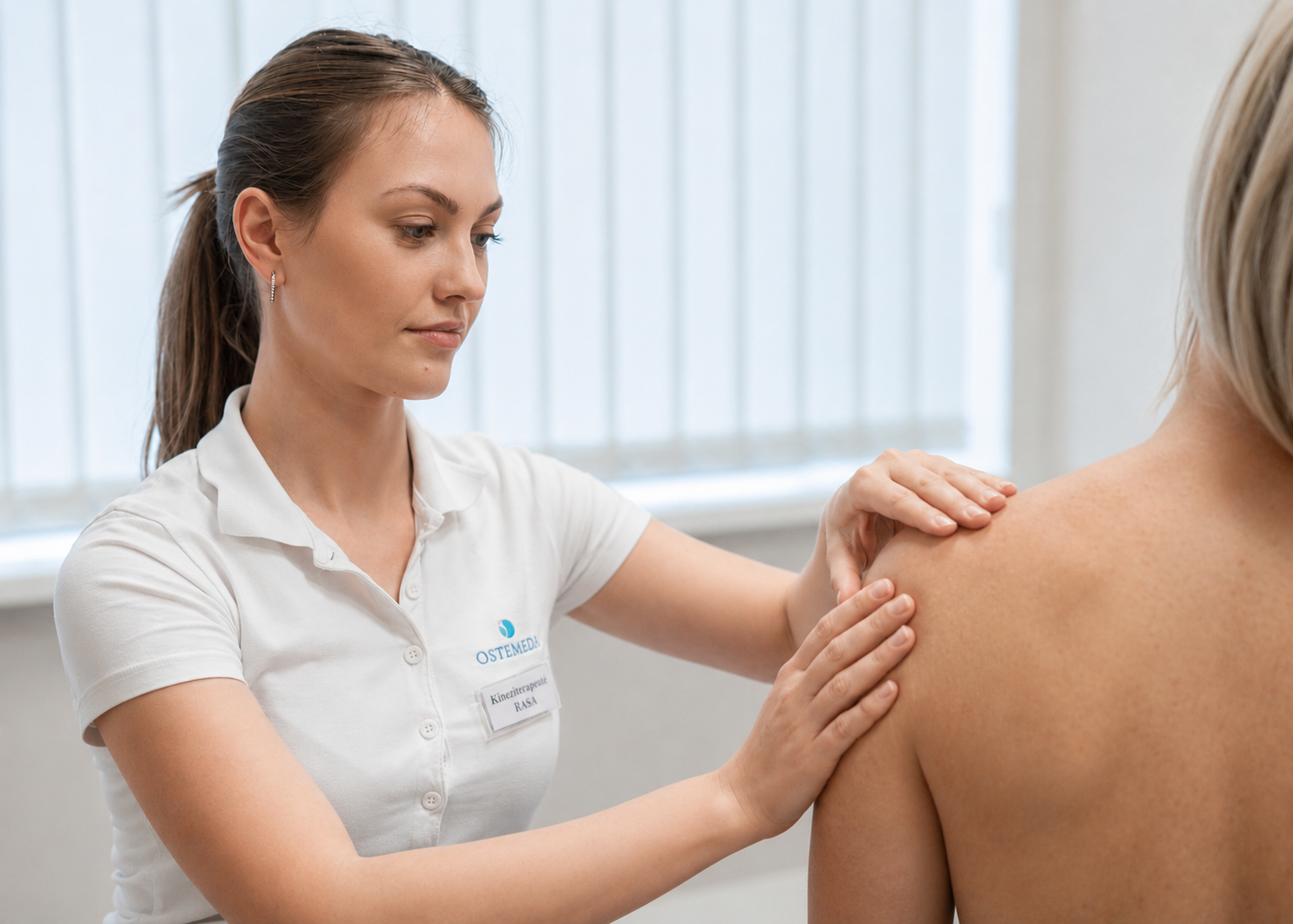 Gydomasis visos nugaros masažas su trigerinių ta&scaron;kų terapija - ostemeda.lt